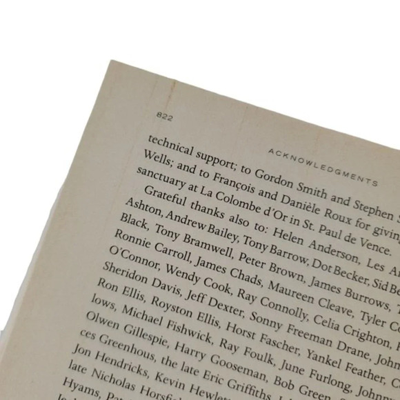 John Lennon The‎ Life by Philip Norman Hardcover Book - Picture 13 of 14